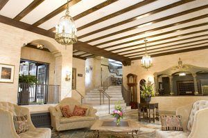 Hotel Baker Saint Charles Dalaman gambar