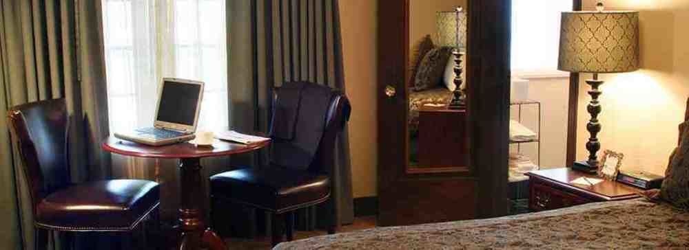 Hotel Baker Saint Charles Luaran gambar