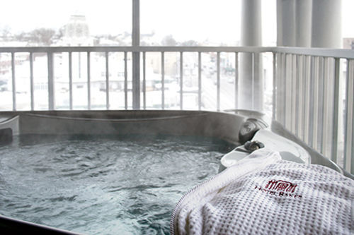 Hotel Baker Saint Charles Luaran gambar